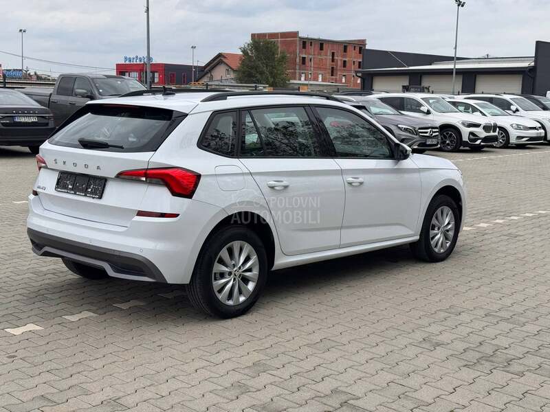 Škoda Kamiq 1.0 tgi,led,kam
