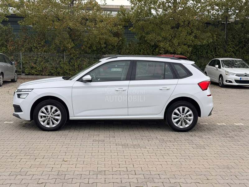 Škoda Kamiq 1.0 tgi,led,kam