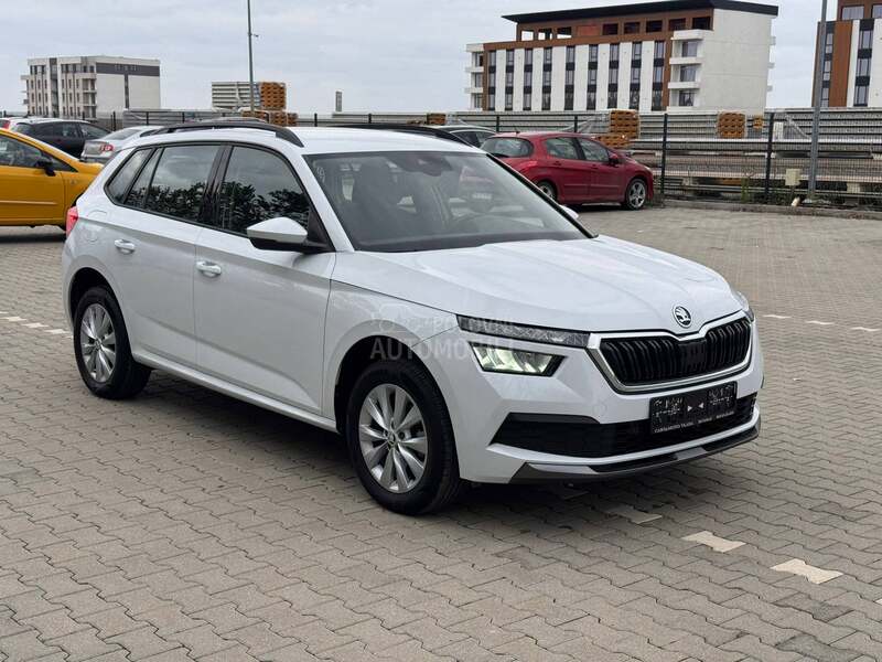 Škoda Kamiq 1.0 tgi,led,kam