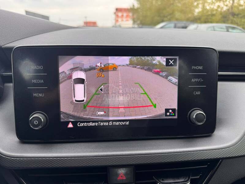Škoda Kamiq 1.0 tgi,led,kam