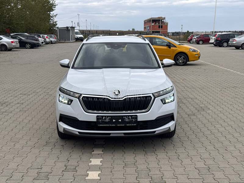Škoda Kamiq 1.0 tgi,led,kam