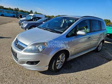 Opel Zafira 1.9 cdti