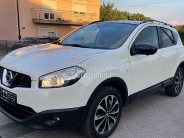pojas za Nissan Juke, Qashqai, Qashqai + 2 ... od 2007. do 2017. god.