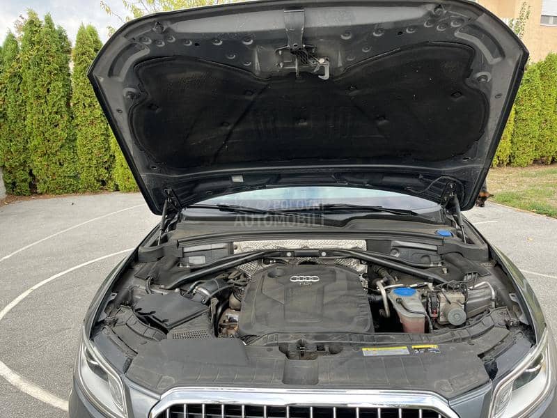 Audi Q5 2.0 TDI