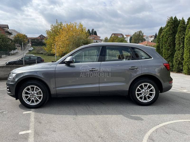 Audi Q5 2.0 TDI