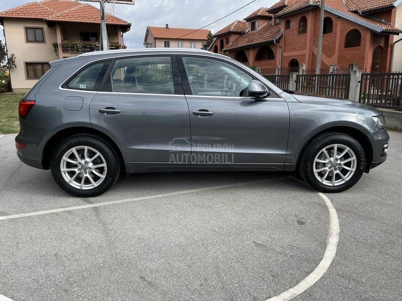 Audi Q5 2.0 TDI