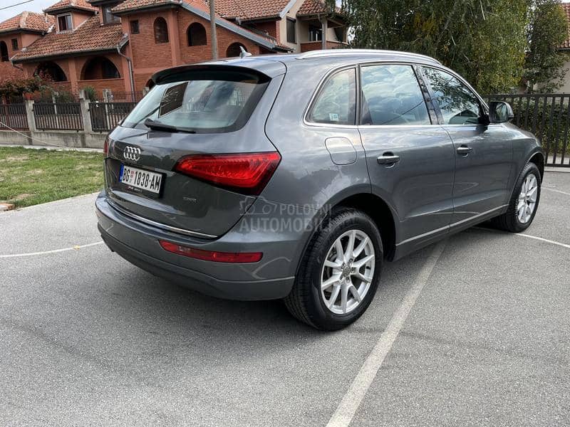 Audi Q5 2.0 TDI