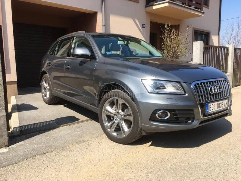 Audi Q5 2.0 TDI