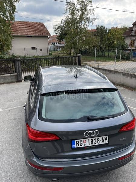Audi Q5 2.0 TDI