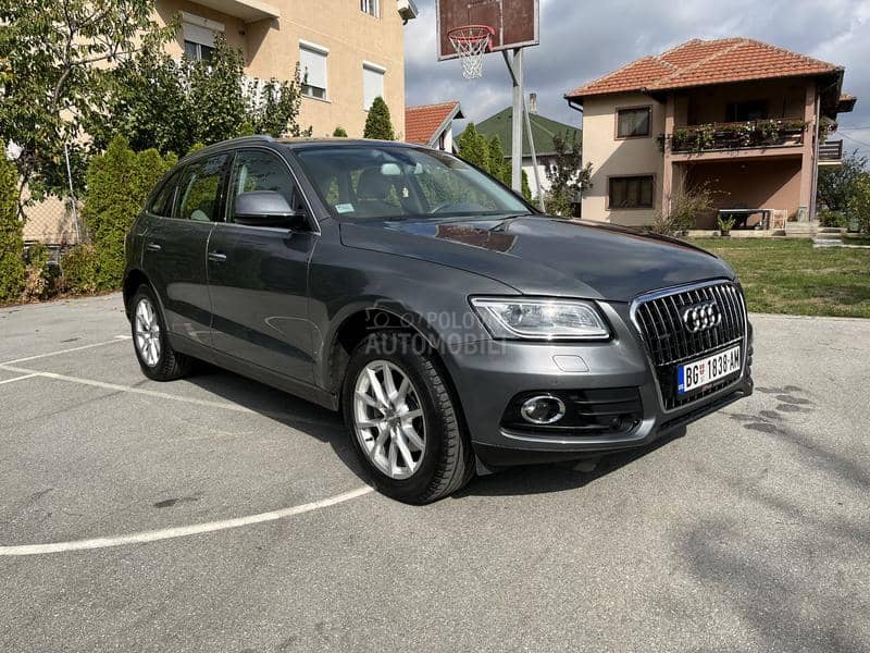 Audi Q5 2.0 TDI