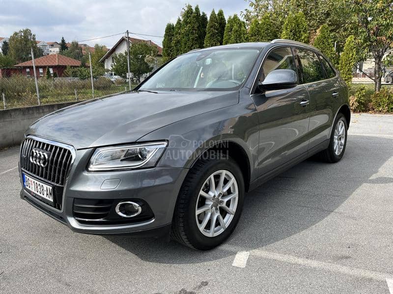 Audi Q5 2.0 TDI