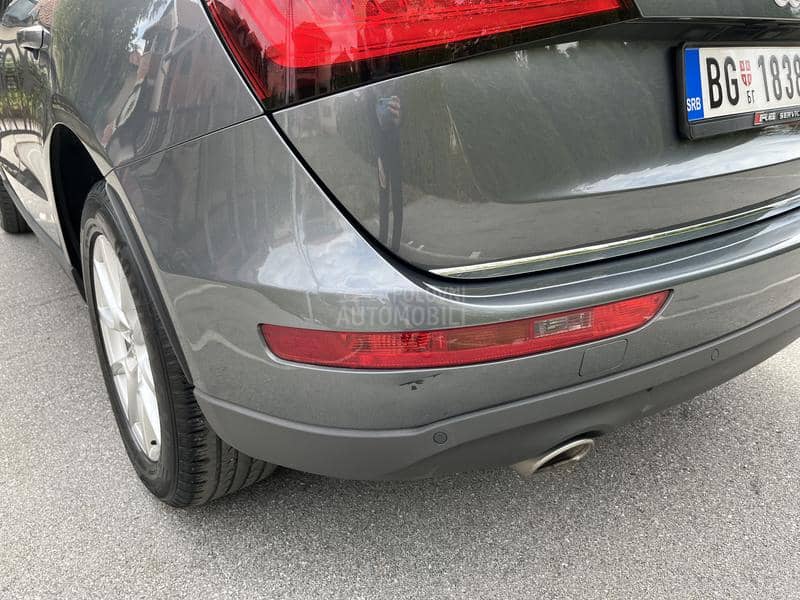 Audi Q5 2.0 TDI