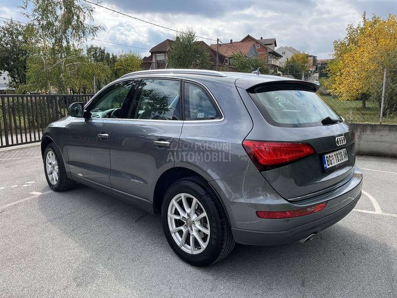 Audi Q5 2.0 TDI