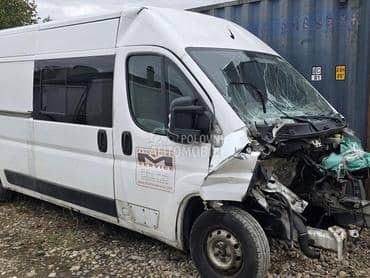 Fiat Ducato 6 mesta 950kg nosivost