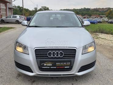Audi A3 1.9 TDI