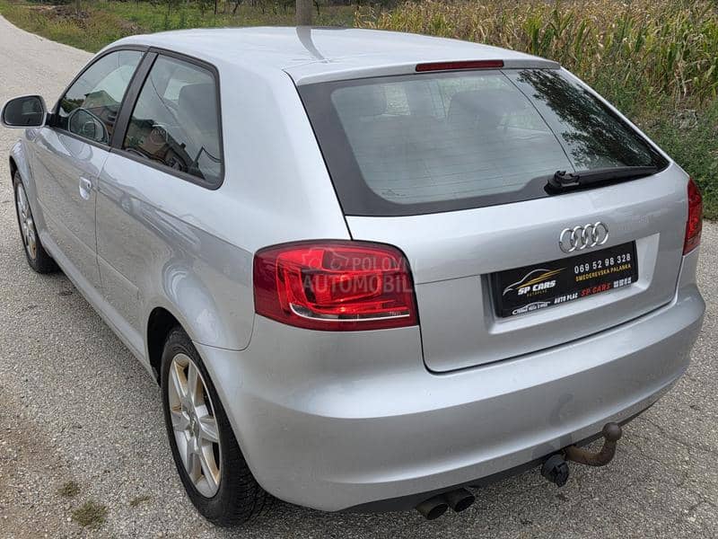 Audi A3 1.9 TDI