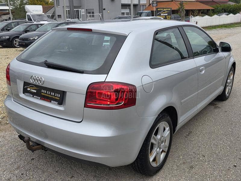 Audi A3 1.9 TDI
