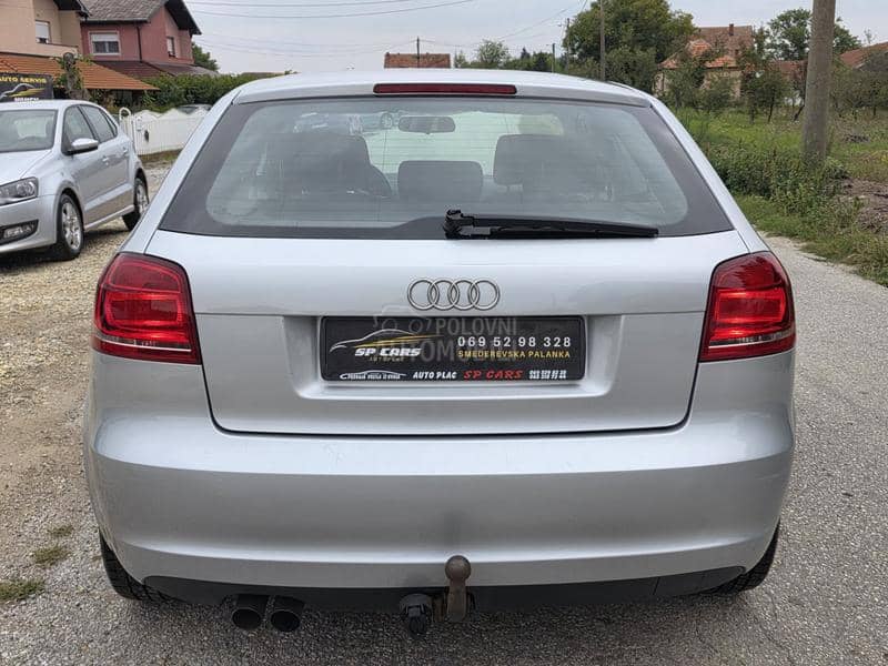 Audi A3 1.9 TDI
