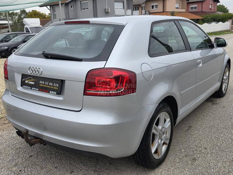 Audi A3 1.9 TDI