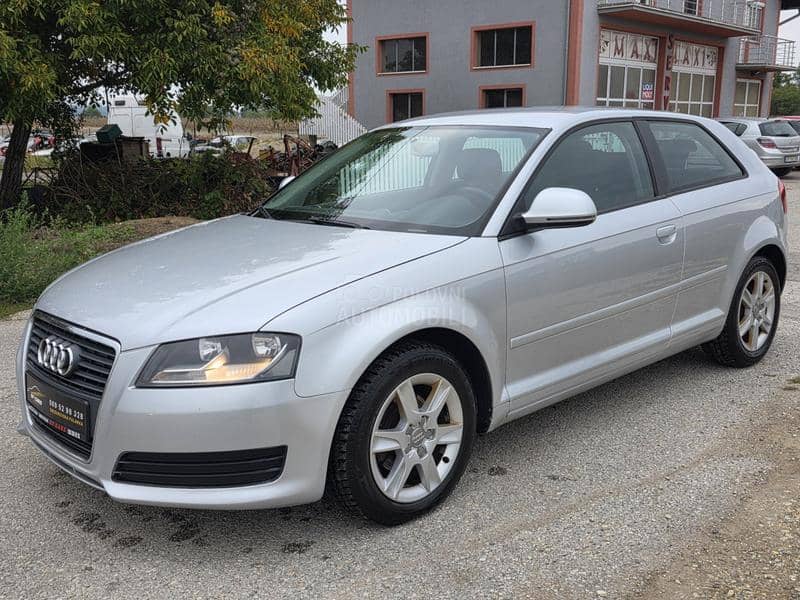 Audi A3 1.9 TDI