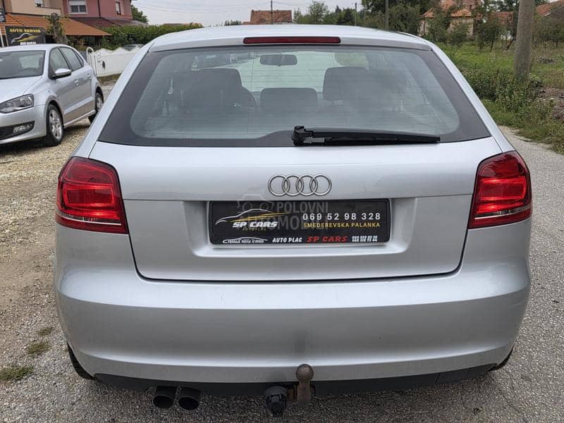 Audi A3 1.9 TDI