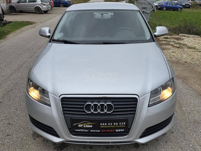 Audi A3 1.9 TDI