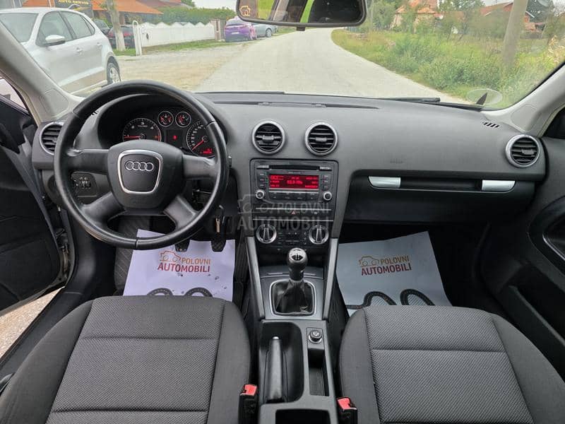 Audi A3 1.9 TDI