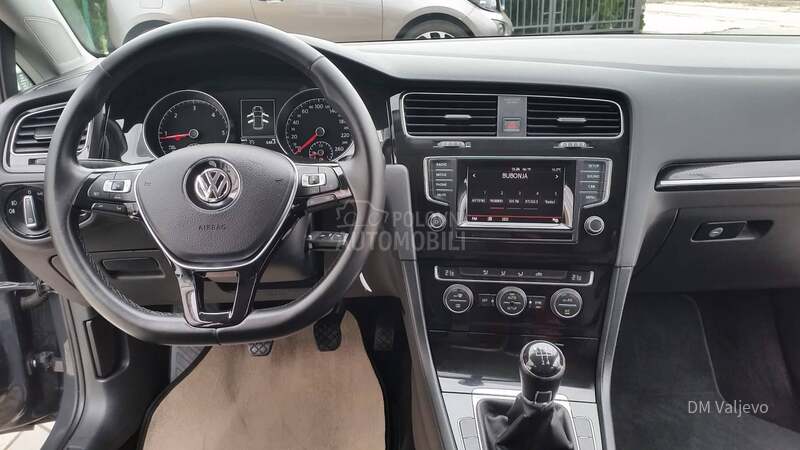 Volkswagen Golf 7 1.6 TDI HIGHLINE/T0P