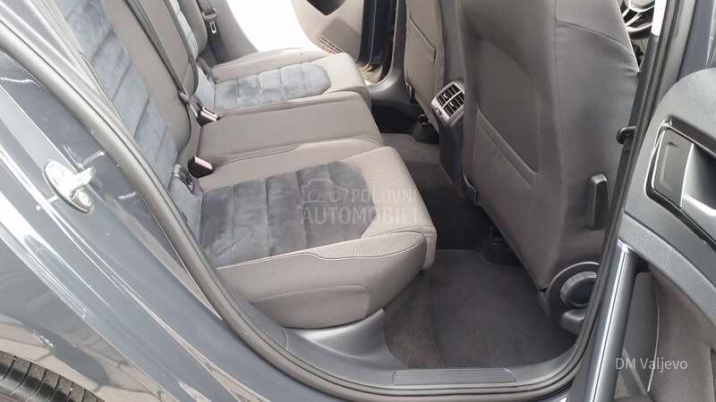 Volkswagen Golf 7 1.6 TDI HIGHLINE/T0P