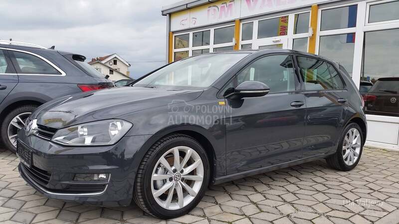 Volkswagen Golf 7 1.6 TDI HIGHLINE/T0P