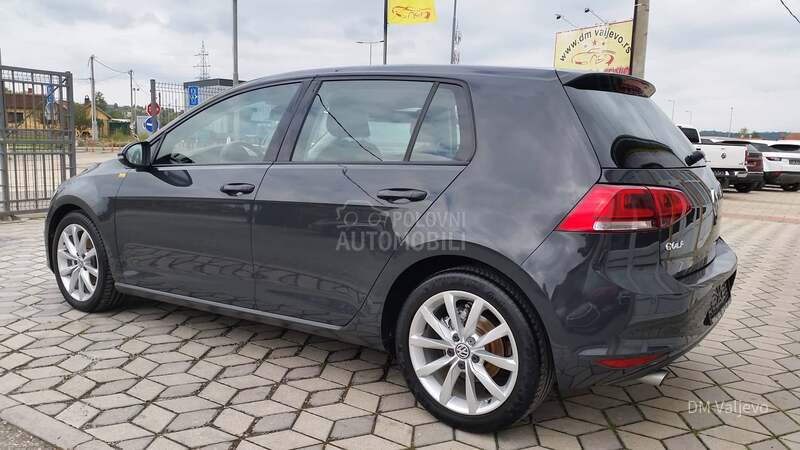 Volkswagen Golf 7 1.6 TDI HIGHLINE/T0P