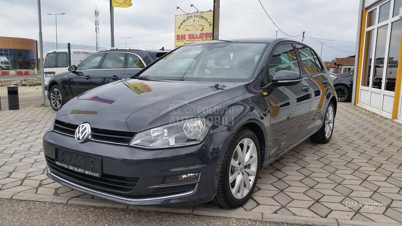 Volkswagen Golf 7 1.6 TDI HIGHLINE/T0P