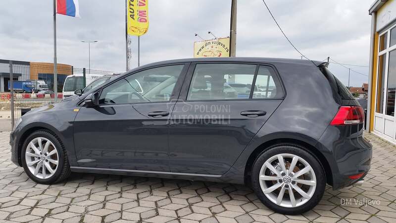 Volkswagen Golf 7 1.6 TDI HIGHLINE/T0P