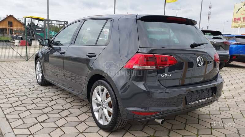 Volkswagen Golf 7 1.6 TDI HIGHLINE/T0P