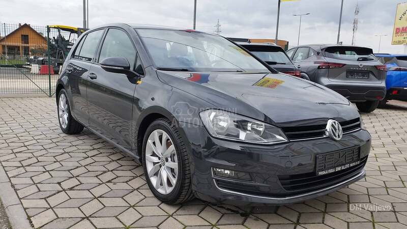 Volkswagen Golf 7 1.6 TDI HIGHLINE/T0P