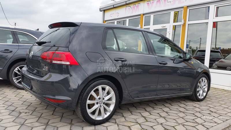 Volkswagen Golf 7 1.6 TDI HIGHLINE/T0P