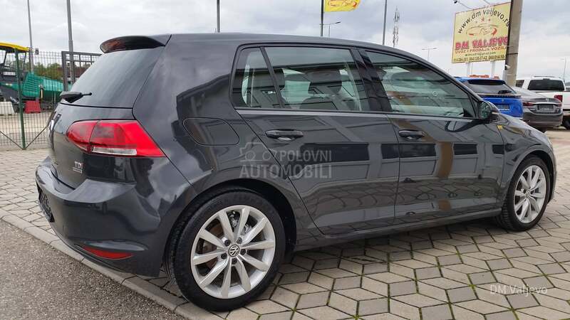Volkswagen Golf 7 1.6 TDI HIGHLINE/T0P