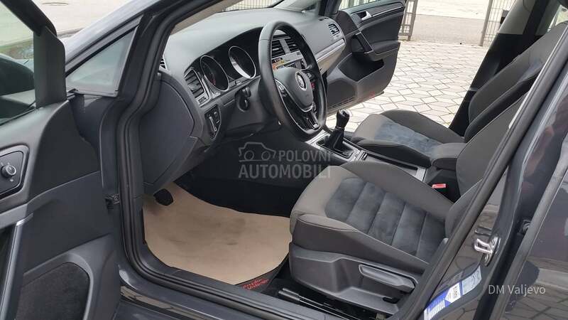 Volkswagen Golf 7 1.6 TDI HIGHLINE/T0P