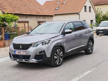 Peugeot 5008 MATRIX PANO VIRT