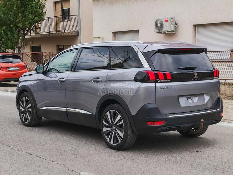 Peugeot 5008 MATRIX PANO VIRT