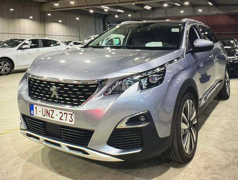 Peugeot 5008 MATRIX PANO VIRT