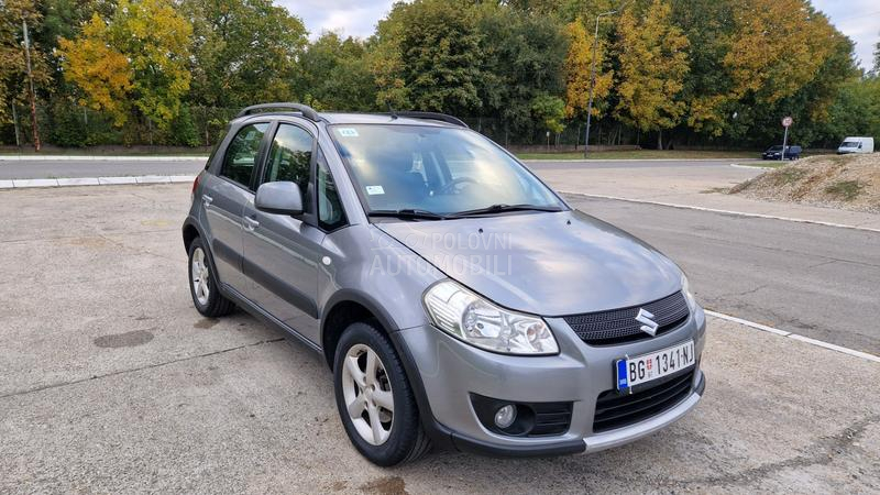 Suzuki SX4 