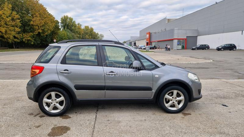 Suzuki SX4 