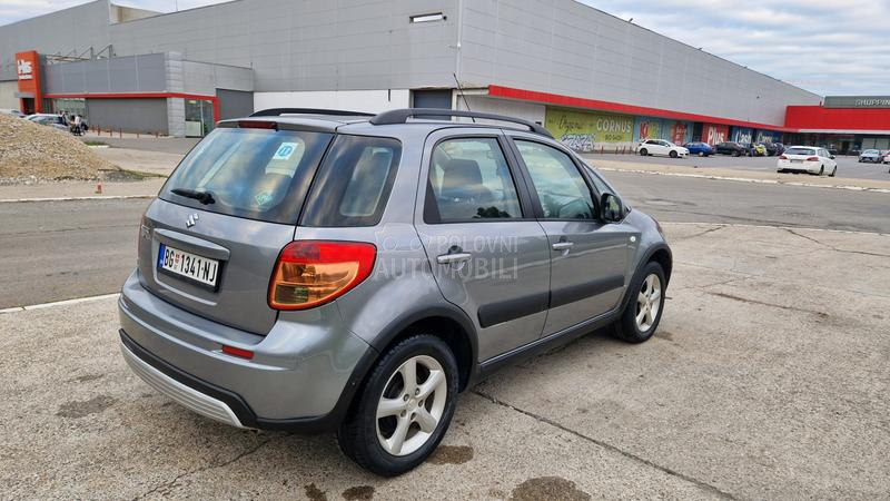 Suzuki SX4 