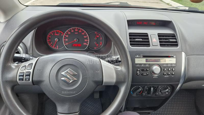 Suzuki SX4 
