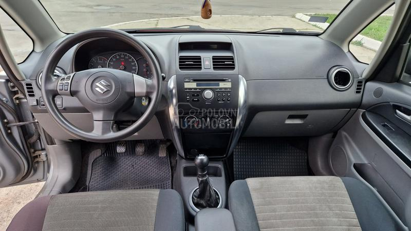 Suzuki SX4 