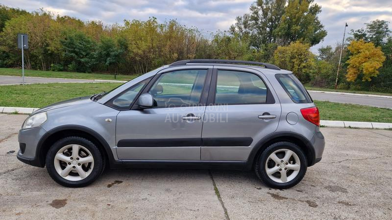Suzuki SX4 