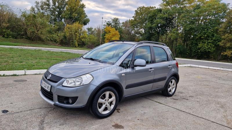 Suzuki SX4 