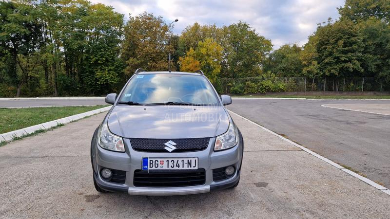 Suzuki SX4 