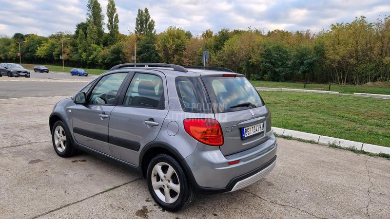 Suzuki SX4 